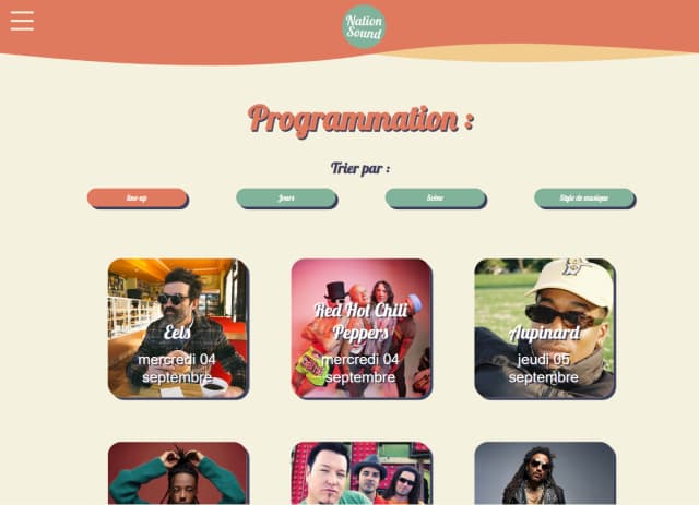 image du site